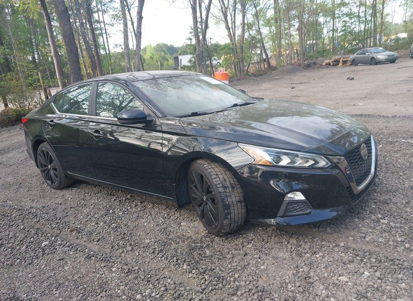 2020 Nissan Altima 2.0L photo