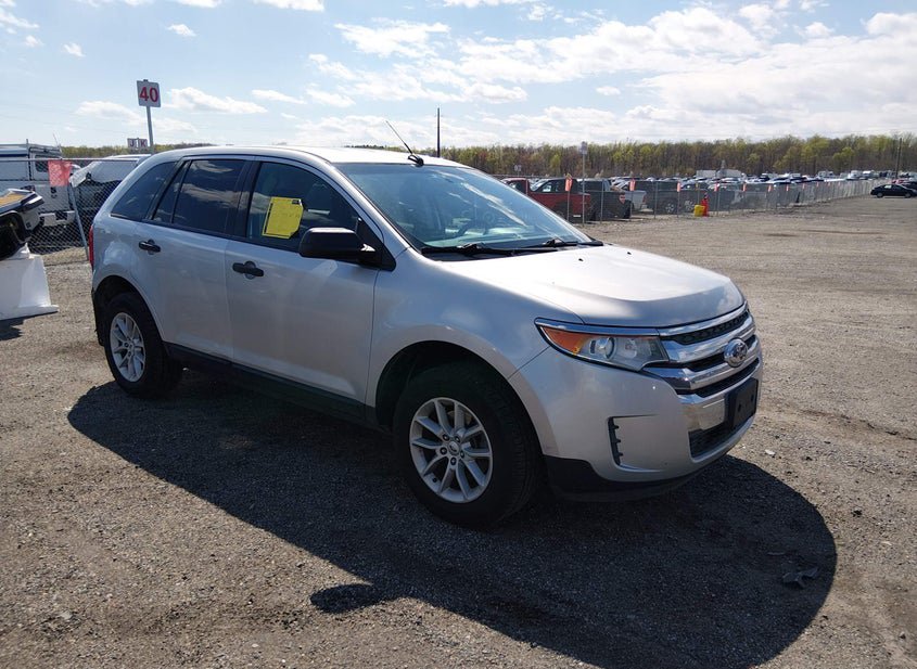 2014 Ford Edge 3.5L photo