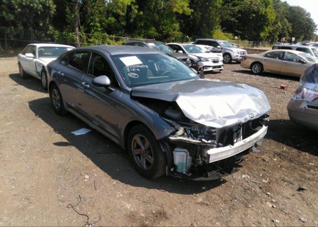 2021 KIA K5 (VIN: 5XXG14J2XMG006458)