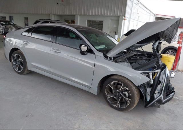 2025 KIA K5 GT-LINE (VIN: KNAG64J7XS5285955)