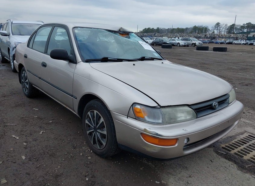 1994 TOYOTA COROLLA LE/DX photo