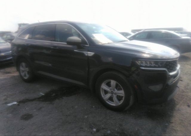 2022 KIA SORENTO (VIN: 5XYRG4LC7NG097196)