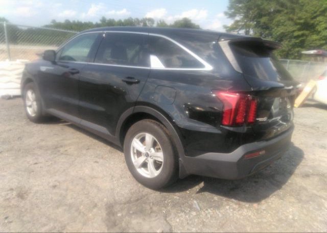 2022 KIA SORENTO(VIN: 5XYRG4LC7NG097196