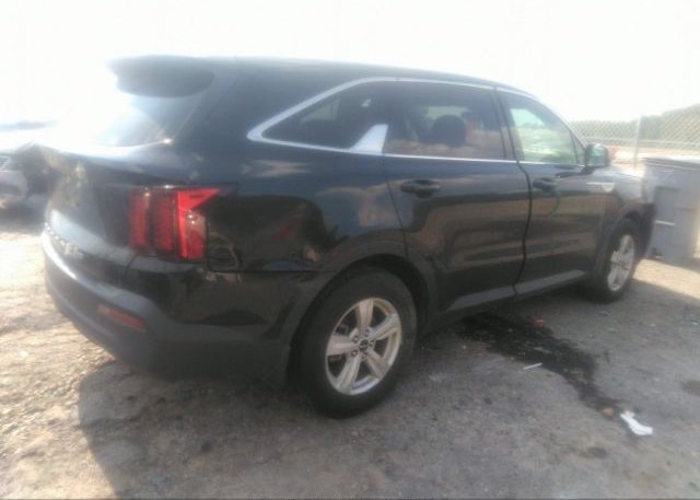 2022 KIA SORENTO(VIN: 5XYRG4LC7NG097196