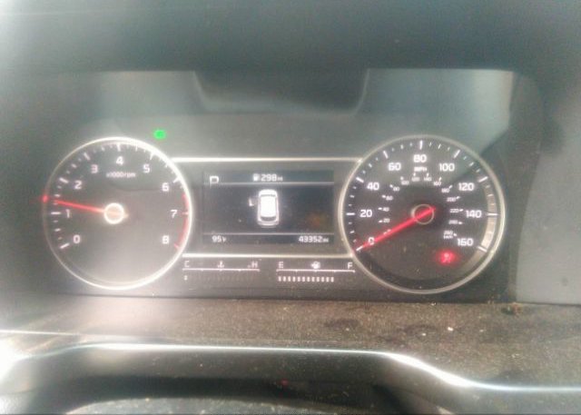 2022 KIA SORENTO(VIN: 5XYRG4LC7NG097196