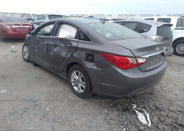 купить 2013 HYUNDAI SONATA 5NPEB4AC1DH749396