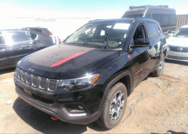 2022 JEEP COMPASS(VIN: 3C4NJDDB2NT195597