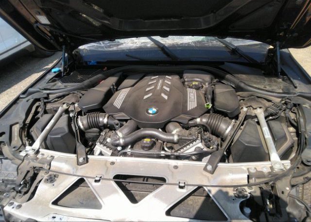 2021 BMW 7 SERIES(VIN: WBA7U2C02MCF54249