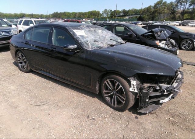 2021 BMW 7 SERIES (VIN: WBA7U2C02MCF54249)