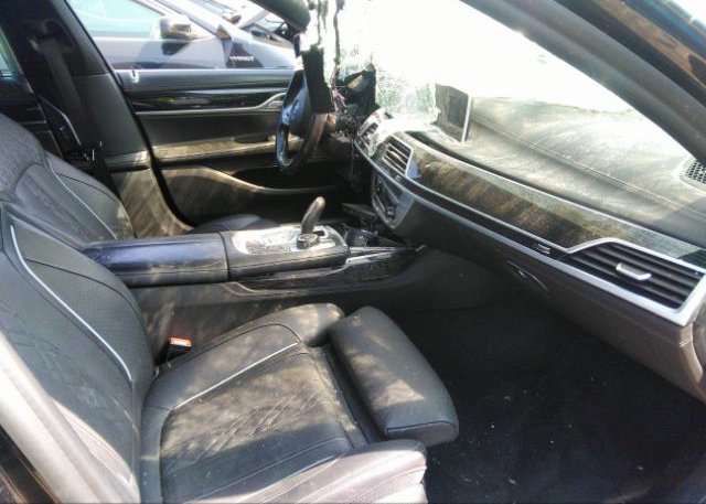 2021 BMW 7 SERIES(VIN: WBA7U2C02MCF54249