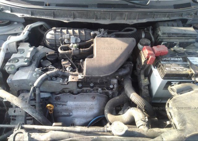 JN8AS5MT8BW577430 2011 NISSAN ROGUE
