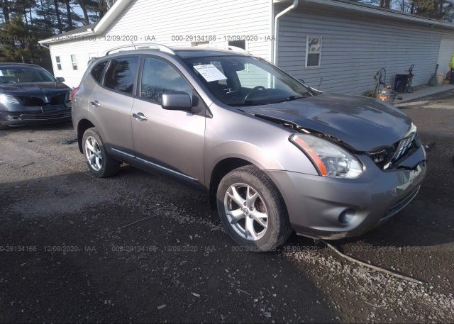 JN8AS5MT8BW577430 2011 NISSAN ROGUE