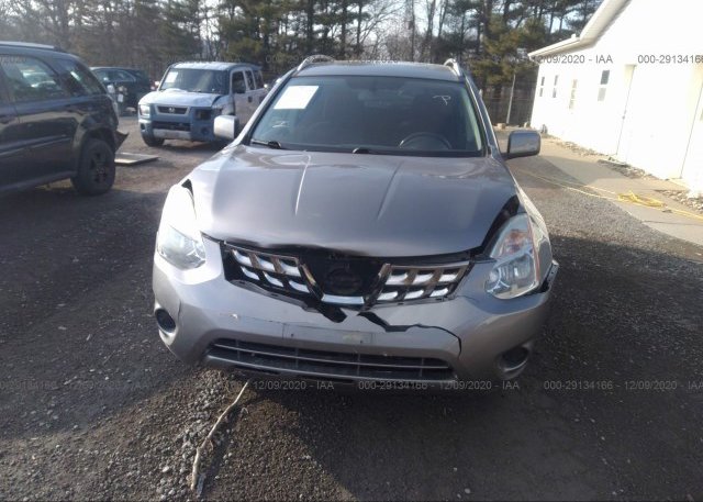 JN8AS5MT8BW577430 2011 NISSAN ROGUE