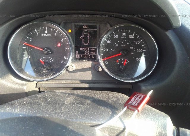 JN8AS5MT8BW577430 2011 NISSAN ROGUE