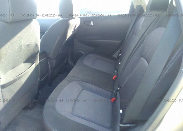 JN8AS5MT8BW577430 2011 NISSAN ROGUE
