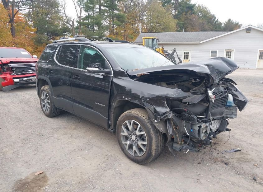 2022 GMC ACADIA AWD SLE photo
