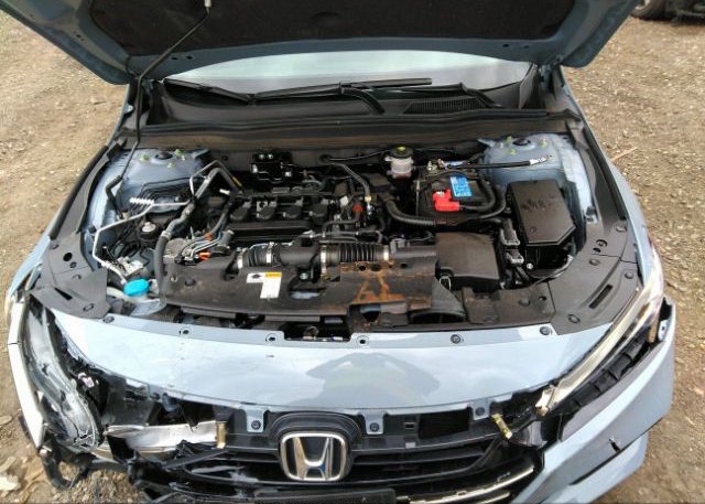 2022 HONDA ACCORD SEDAN(VIN: 1HGCV1F4XNA108658