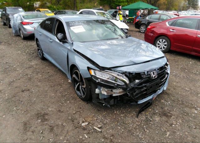 2022 HONDA ACCORD SEDAN (VIN: 1HGCV1F4XNA108658)