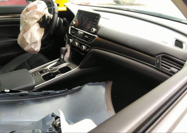 2022 HONDA ACCORD SEDAN(VIN: 1HGCV1F4XNA108658