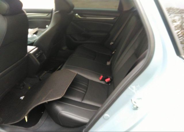 2022 HONDA ACCORD SEDAN(VIN: 1HGCV1F4XNA108658