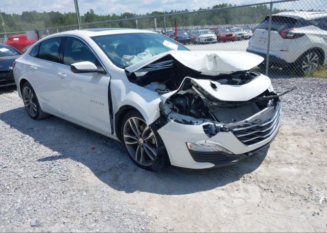 2022 CHEVROLET MALIBU (VIN: 1G1ZD5ST5NF159206)