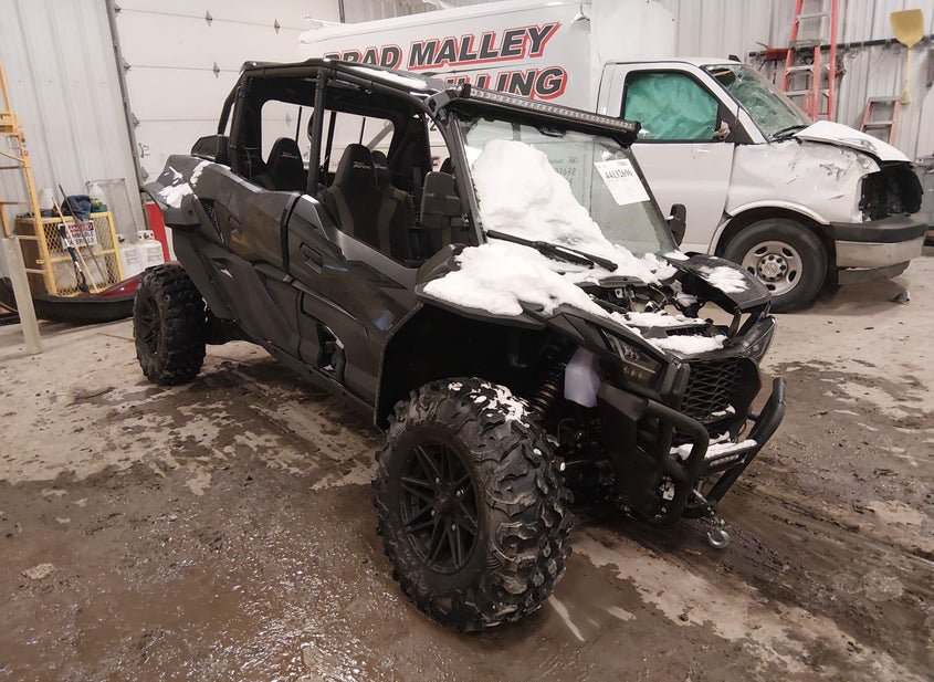 2025 KAWASAKI KRF 1000 photo