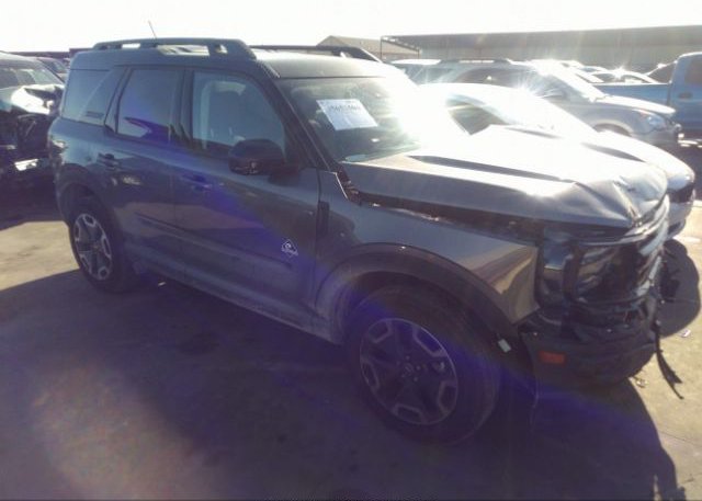 2022 FORD BRONCO SPORT (VIN: 3FMCR9C62NRD94739)