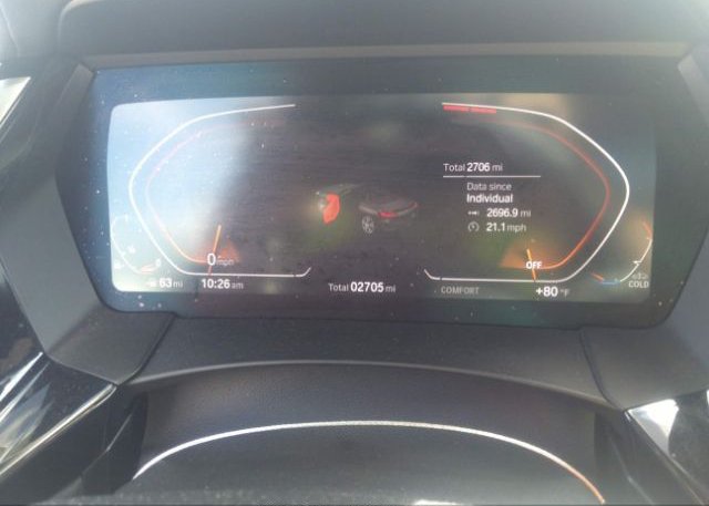 2022 BMW Z4 VIN: WBAHF3C04NWX45771