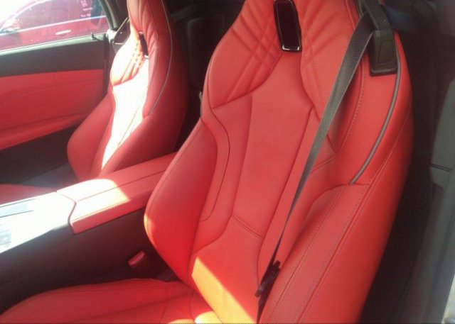 2022 BMW Z4 VIN: WBAHF3C04NWX45771