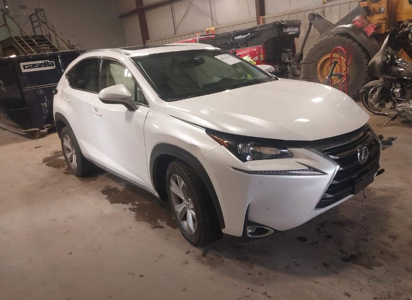 2017 LEXUS NX 200T photo