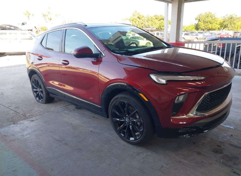 2025 BUICK ENCORE GX SPORT TOURING FWD photo