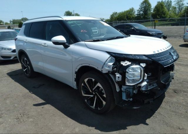 2023 MITSUBISHI OUTLANDER (VIN: JA4J4VA8XPZ018659)