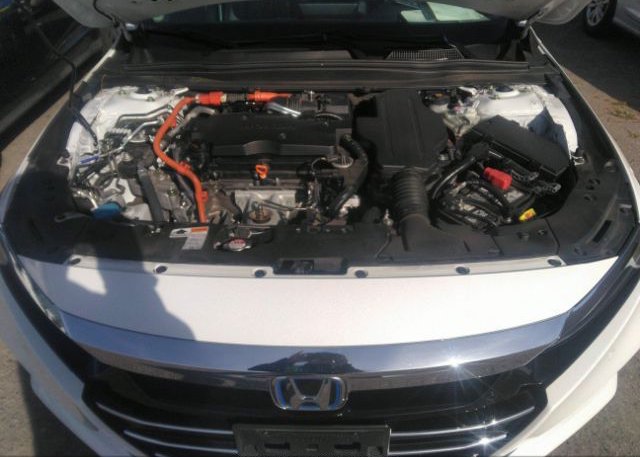 2021 HONDA ACCORD HYBRID(VIN: 1HGCV3F95MA022485