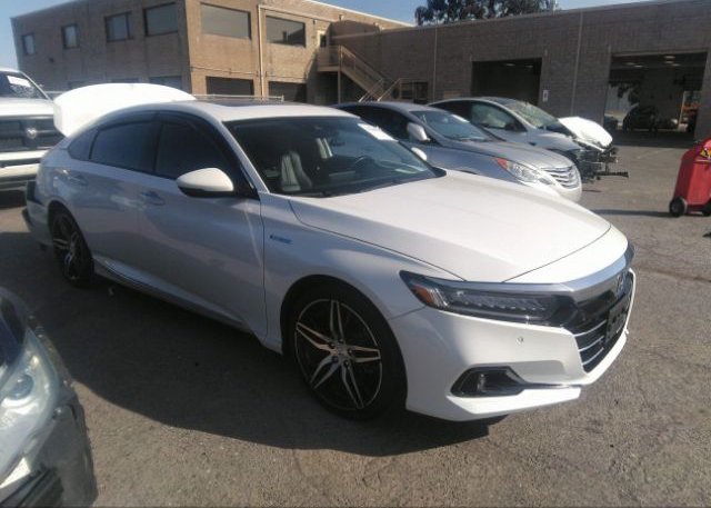 2021 HONDA ACCORD HYBRID (VIN: 1HGCV3F95MA022485)