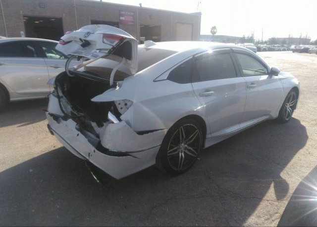 2021 HONDA ACCORD HYBRID(VIN: 1HGCV3F95MA022485
