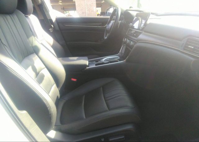 2021 HONDA ACCORD HYBRID(VIN: 1HGCV3F95MA022485