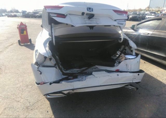 2021 HONDA ACCORD HYBRID(VIN: 1HGCV3F95MA022485