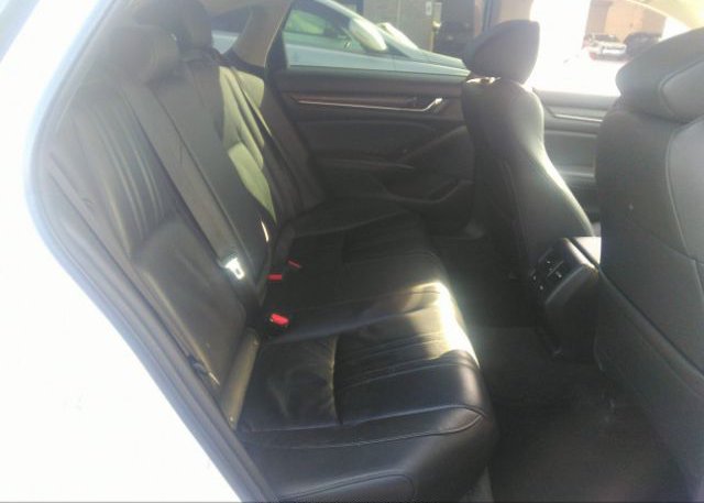 2021 HONDA ACCORD HYBRID(VIN: 1HGCV3F95MA022485