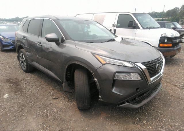 2021 NISSAN ROGUE (VIN: 5N1AT3BBXMC702161)