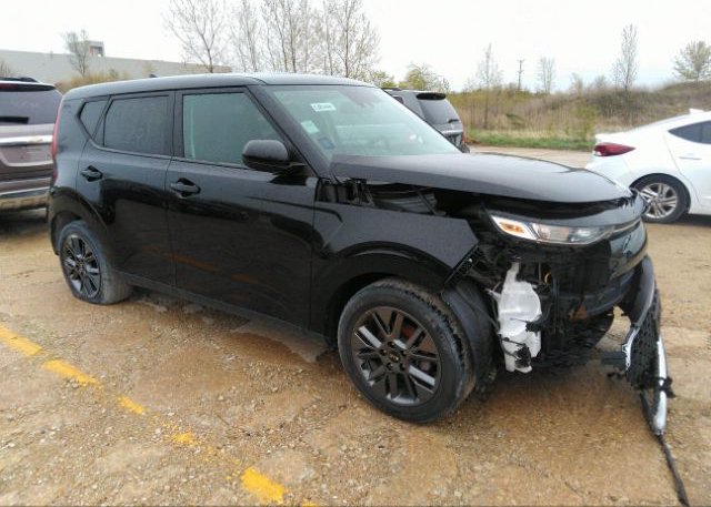 2021 KIA SOUL (VIN: KNDJ23AU2M7147578)