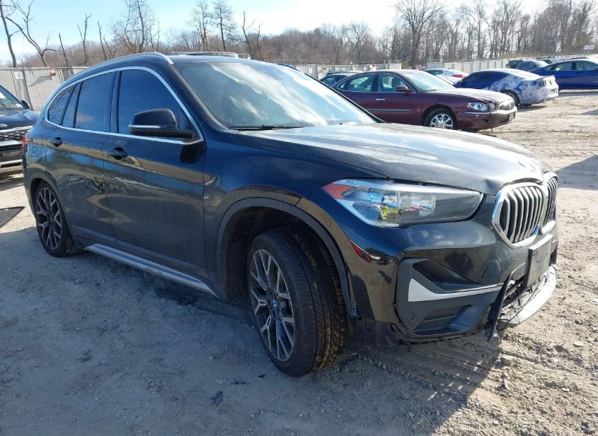 2021 BMW X1 XDRIVE28I photo