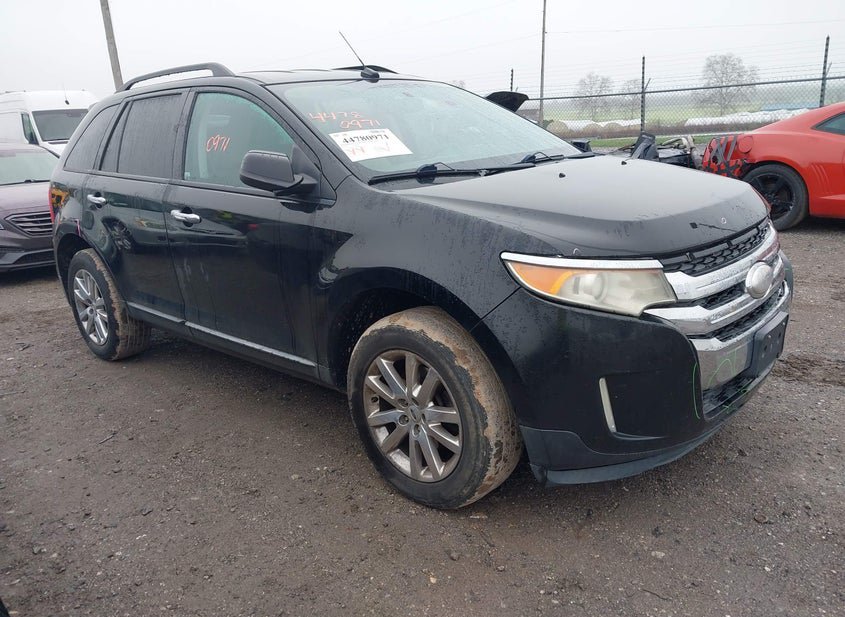 2011 Ford Edge 3.5L photo