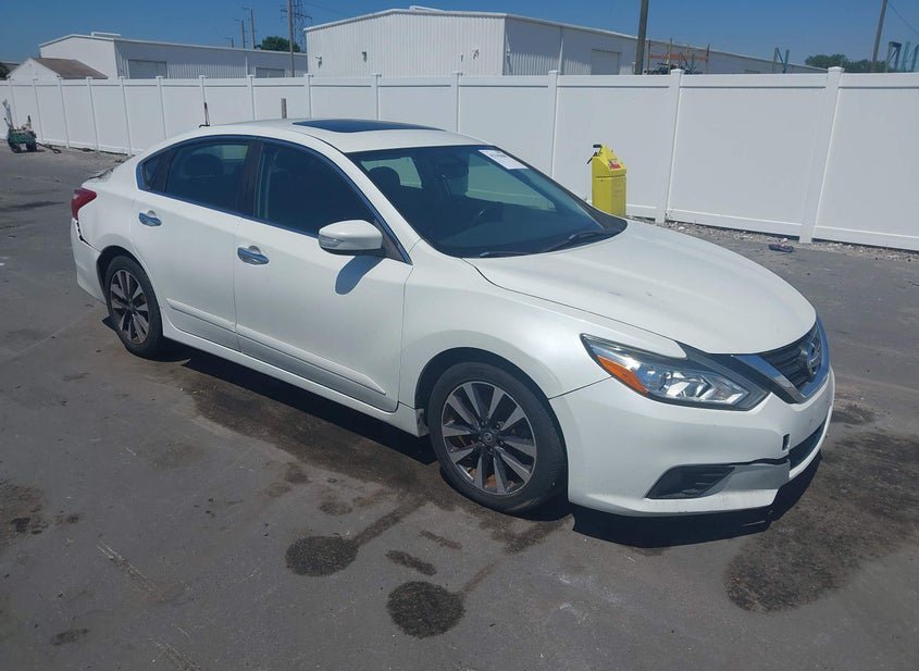 2016 Nissan Altima 2.5L photo