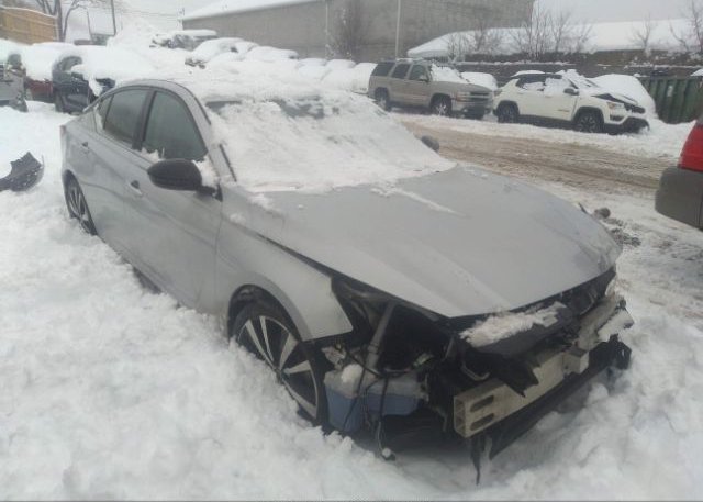 2021 NISSAN ALTIMA (VIN: 1N4BL4CW3MN316188)