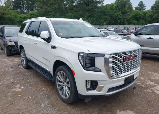 2021 GMC YUKON (VIN: 1GKS2DKL1MR471453)