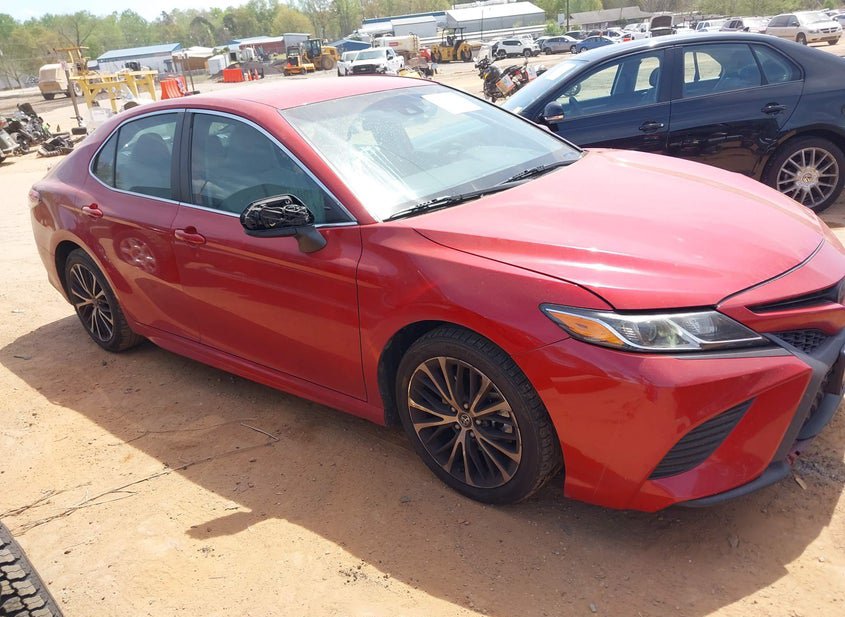 2019 Toyota Camry 2.5L photo