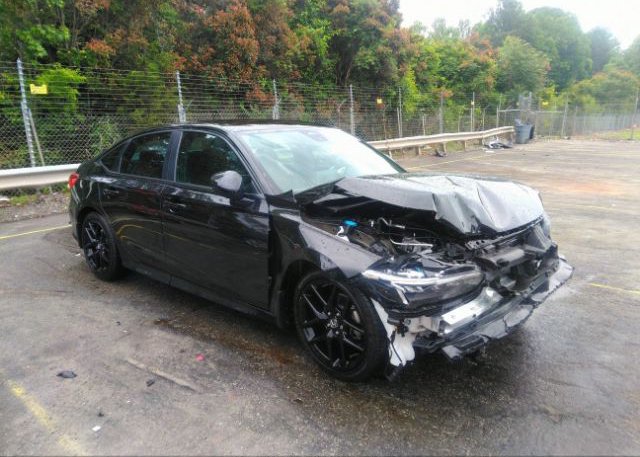 2023 HONDA CIVIC SEDAN (VIN: 2HGFE2F50PH504419)
