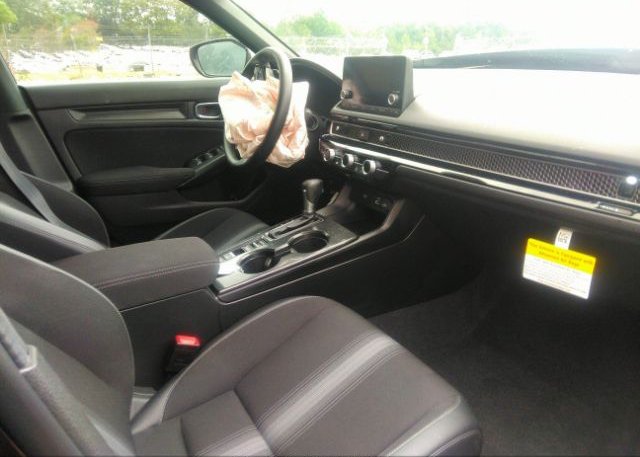2023 HONDA CIVIC SEDAN(VIN: 2HGFE2F50PH504419