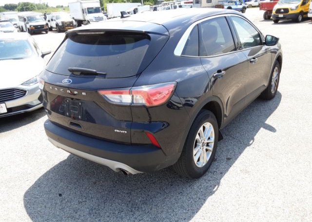 2021 FORD ESCAPE(VIN: 1FMCU9G64MUA42472