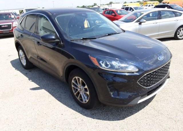 2021 FORD ESCAPE(VIN: 1FMCU9G64MUA42472